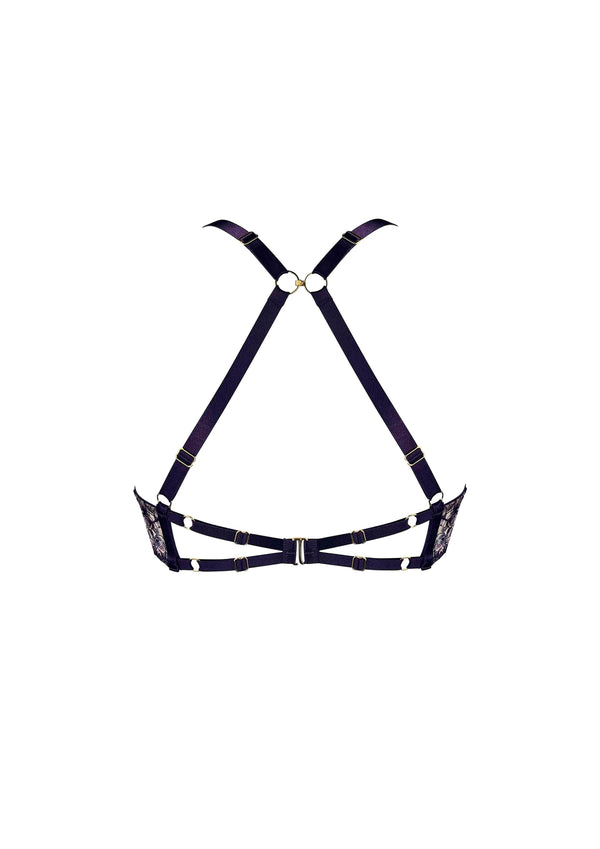 Amela Balconette Wire Bra